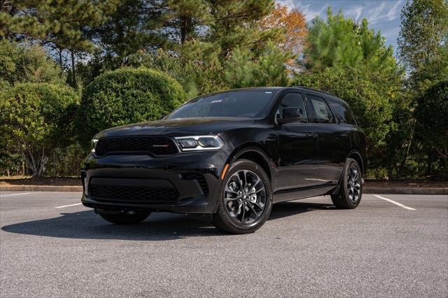 2026 Dodge Durango DURANGO GT RWD