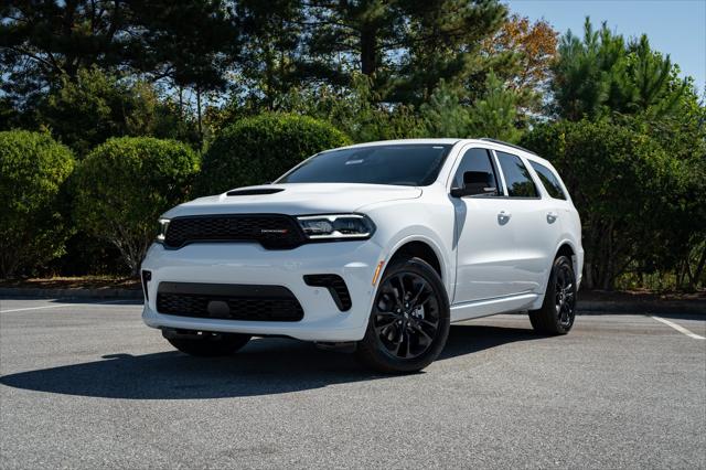 2026 Dodge Durango DURANGO GT PLUS AWD 2026 Dodge Durango DURANGO GT PLUS AWD