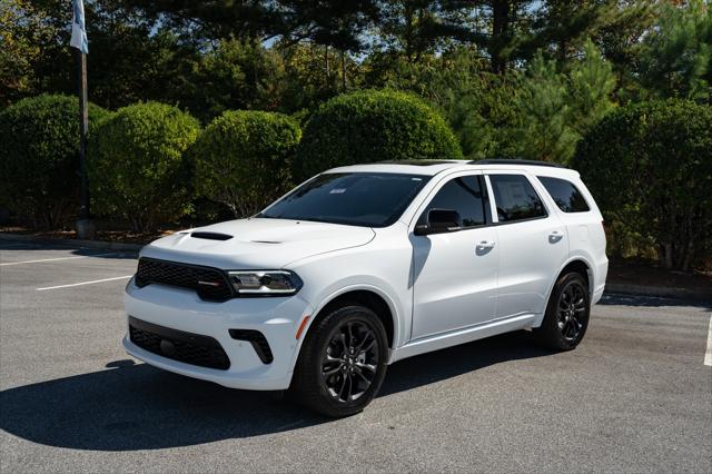 2026 Dodge Durango DURANGO GT PLUS AWD 2026 Dodge Durango DURANGO GT PLUS AWD