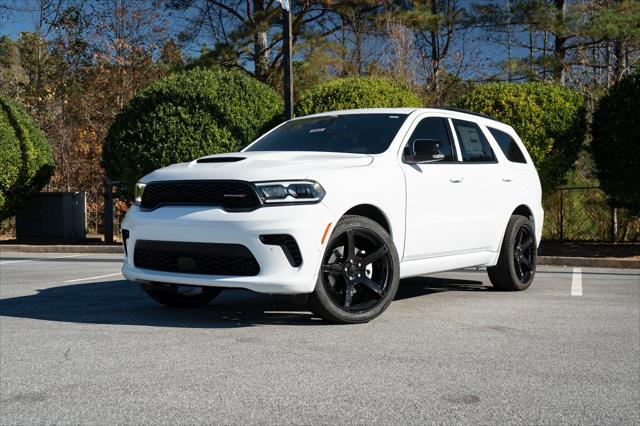 2026 Dodge Durango DURANGO GT PLUS AWD 2026 Dodge Durango DURANGO GT PLUS AWD