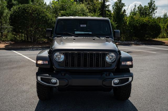 2025 Jeep Gladiator GLADIATOR HIGH TIDE 4X4 2025 Jeep Gladiator GLADIATOR HIGH TIDE 4X4