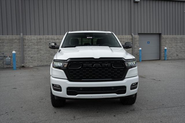 2026 RAM Ram 1500 RAM 1500 BIG HORN CREW CAB 4X4 57 BOX 2026 RAM Ram 1500 RAM 1500 BIG HORN CREW CAB 4X4 57 BOX