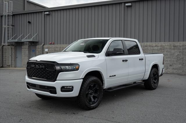 2026 RAM Ram 1500 RAM 1500 BIG HORN CREW CAB 4X4 57 BOX 2026 RAM Ram 1500 RAM 1500 BIG HORN CREW CAB 4X4 57 BOX