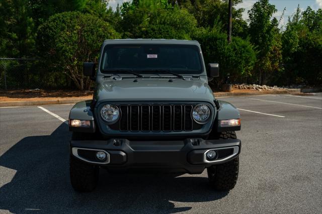 2025 Jeep Gladiator GLADIATOR HIGH TIDE 4X4 2025 Jeep Gladiator GLADIATOR HIGH TIDE 4X4