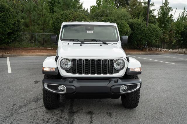2025 Jeep Gladiator GLADIATOR HIGH TIDE 4X4 2025 Jeep Gladiator GLADIATOR HIGH TIDE 4X4