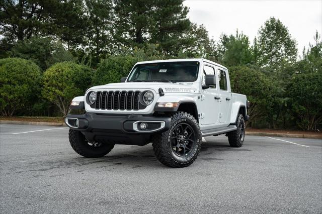 2025 Jeep Gladiator GLADIATOR HIGH TIDE 4X4