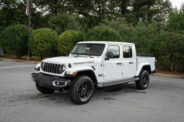 2025 Jeep Gladiator GLADIATOR HIGH TIDE 4X4