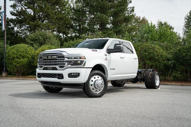 2026 RAM Ram 4500 Chassis Cab RAM 4500 BIG HORN CHASSIS CREW CAB 4X4 60 CA 2026 RAM Ram 4500 Chassis Cab RAM 4500 BIG HORN CHASSIS CREW CAB 4X4 60 CA