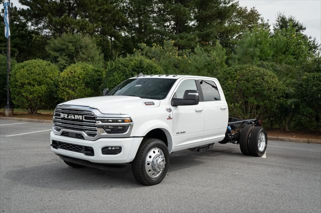 2026 RAM Ram 4500 Chassis Cab RAM 4500 BIG HORN CHASSIS CREW CAB 4X4 60 CA 2026 RAM Ram 4500 Chassis Cab RAM 4500 BIG HORN CHASSIS CREW CAB 4X4 60 CA