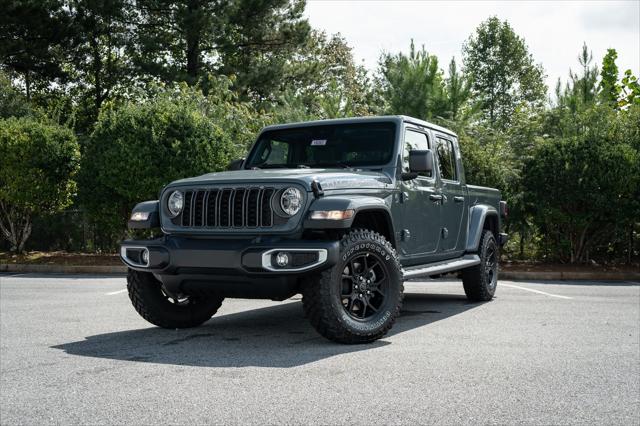 2025 Jeep Gladiator GLADIATOR HIGH TIDE 4X4 2025 Jeep Gladiator GLADIATOR HIGH TIDE 4X4