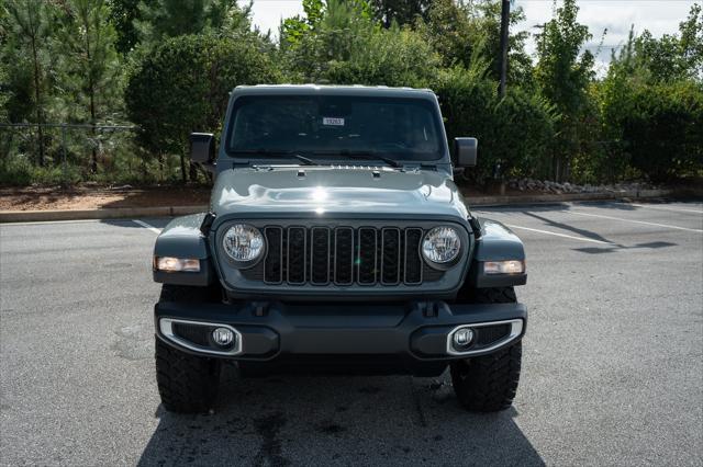 2025 Jeep Gladiator GLADIATOR HIGH TIDE 4X4 2025 Jeep Gladiator GLADIATOR HIGH TIDE 4X4