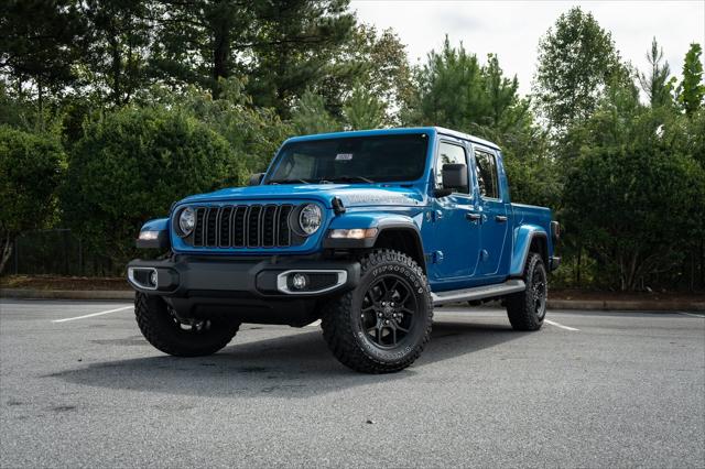 2025 Jeep Gladiator GLADIATOR HIGH TIDE 4X4 2025 Jeep Gladiator GLADIATOR HIGH TIDE 4X4