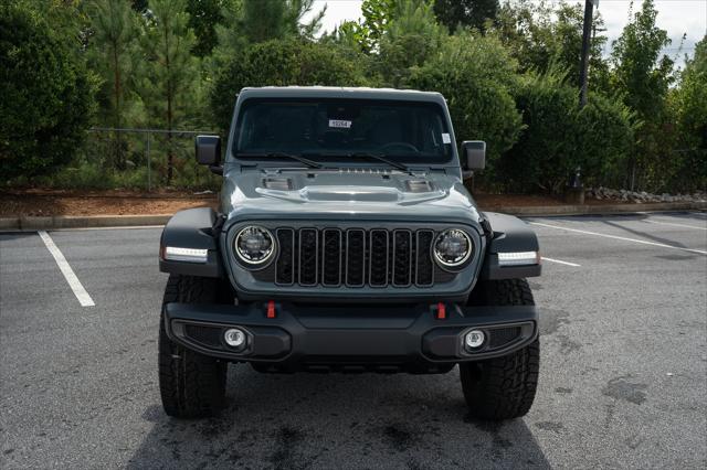 2025 Jeep Gladiator GLADIATOR RUBICON 4X4 2025 Jeep Gladiator GLADIATOR RUBICON 4X4