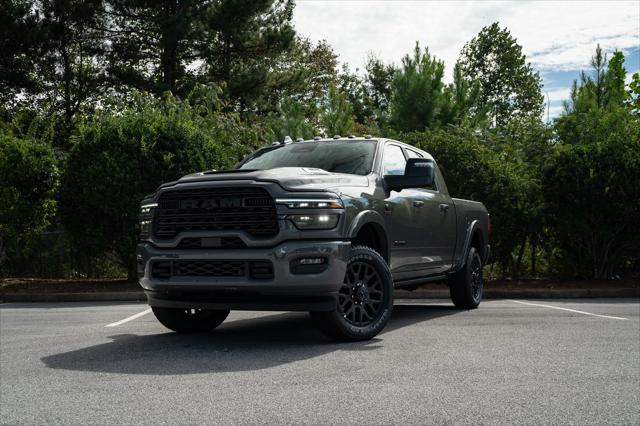 2026 RAM Ram 2500 RAM 2500 LIMITED MEGA CAB 4X4 64 BOX 2026 RAM Ram 2500 RAM 2500 LIMITED MEGA CAB 4X4 64 BOX