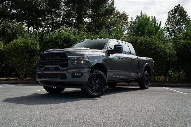 2026 RAM Ram 2500 RAM 2500 LIMITED MEGA CAB 4X4 64 BOX 2026 RAM Ram 2500 RAM 2500 LIMITED MEGA CAB 4X4 64 BOX