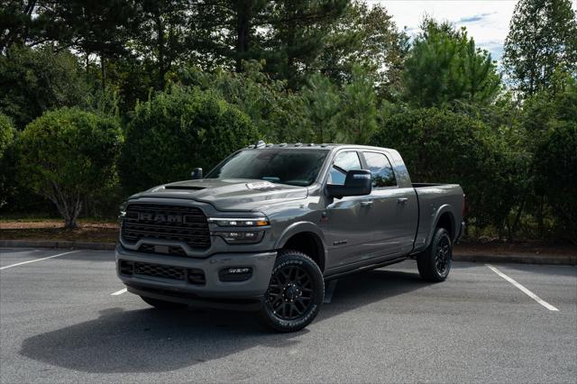 2026 RAM Ram 2500 RAM 2500 LIMITED MEGA CAB 4X4 64 BOX 2026 RAM Ram 2500 RAM 2500 LIMITED MEGA CAB 4X4 64 BOX