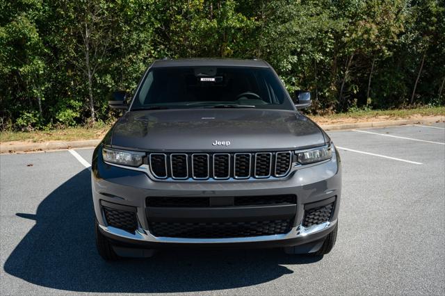 2025 Jeep Grand Cherokee GRAND CHEROKEE L LAREDO X 4X2