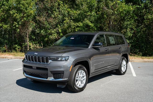 2025 Jeep Grand Cherokee GRAND CHEROKEE L LAREDO X 4X2