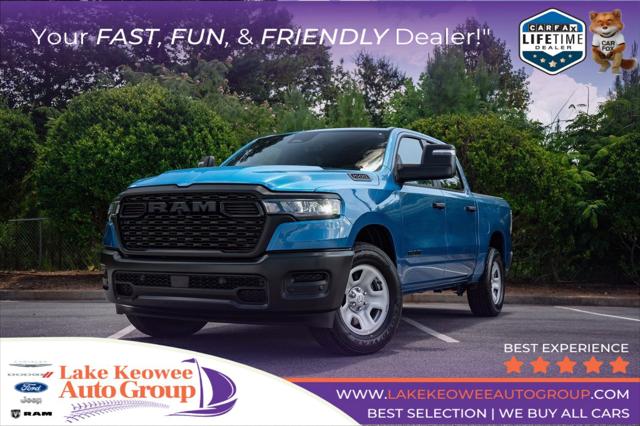 2026 RAM Ram 1500 RAM 1500 TRADESMAN CREW CAB 4X2 57 BOX