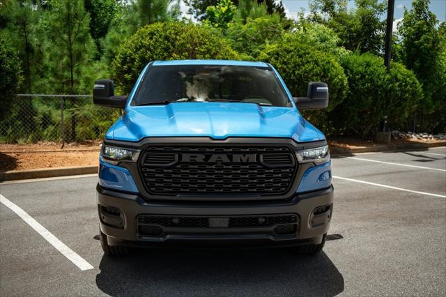 2026 RAM Ram 1500 RAM 1500 TRADESMAN CREW CAB 4X2 57 BOX