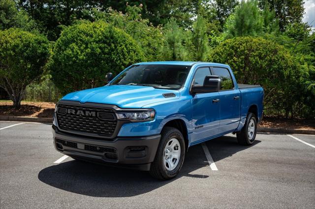 2026 RAM Ram 1500 RAM 1500 TRADESMAN CREW CAB 4X2 57 BOX