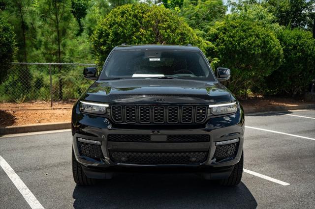 2025 Jeep Grand Cherokee GRAND CHEROKEE L SUMMIT RESERVE 4X4