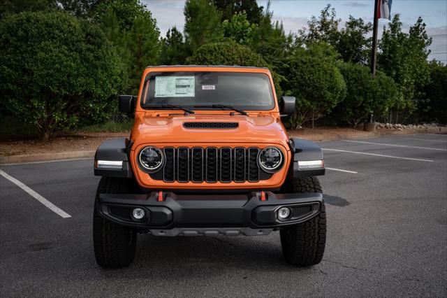 2025 Jeep Gladiator GLADIATOR MOJAVE 4X4 2025 Jeep Gladiator GLADIATOR MOJAVE 4X4