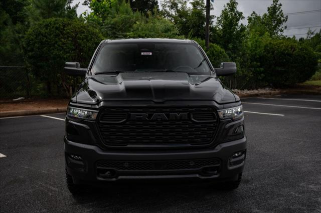 2026 RAM Ram 1500 RAM 1500 WARLOCK CREW CAB 4X4 57 BOX