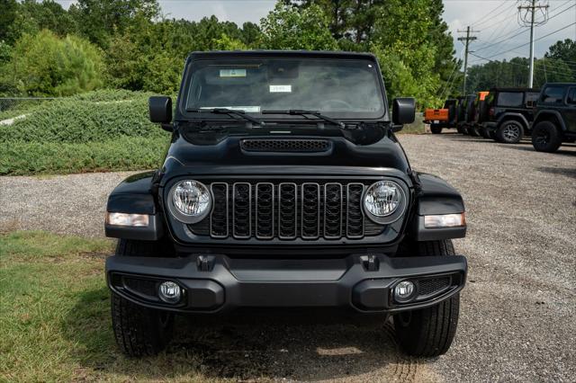 2025 Jeep Gladiator GLADIATOR SPORT S 4X4 2025 Jeep Gladiator GLADIATOR SPORT S 4X4