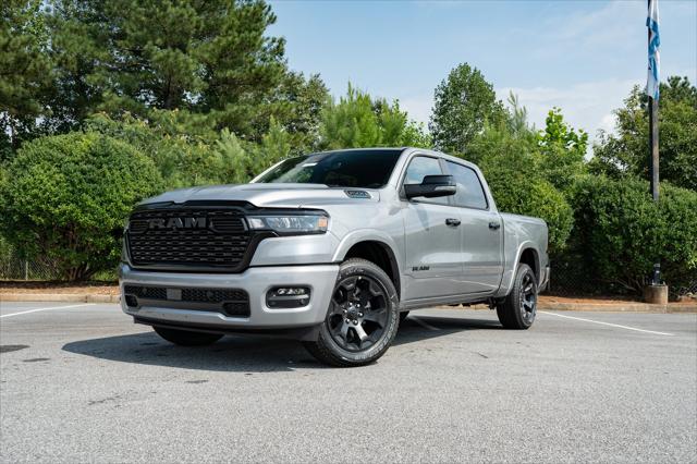 2025 RAM Ram 1500 RAM 1500 BIG HORN CREW CAB 4X2 57 BOX