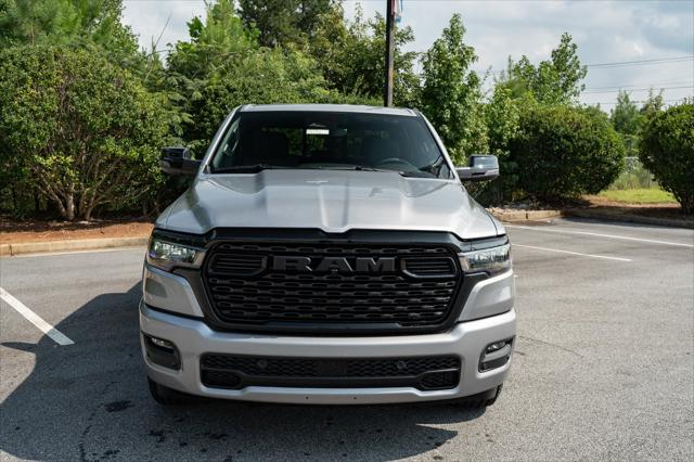 2025 RAM Ram 1500 RAM 1500 BIG HORN CREW CAB 4X2 57 BOX