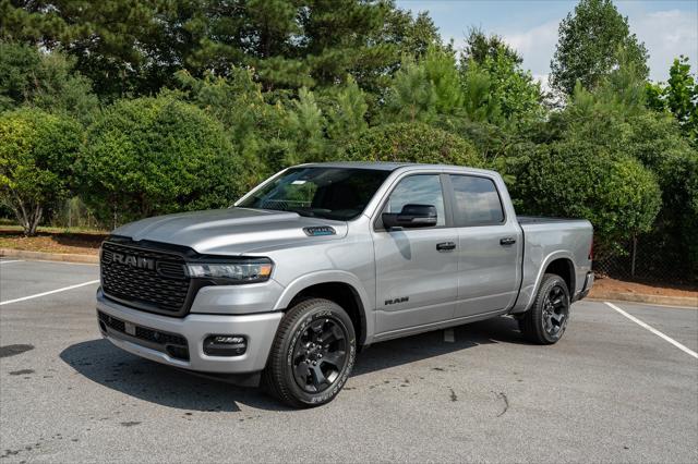 2025 RAM Ram 1500 RAM 1500 BIG HORN CREW CAB 4X2 57 BOX