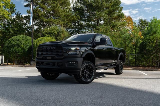 2026 RAM Ram 2500 RAM 2500 TRADESMAN CREW CAB 4X4 64 BOX