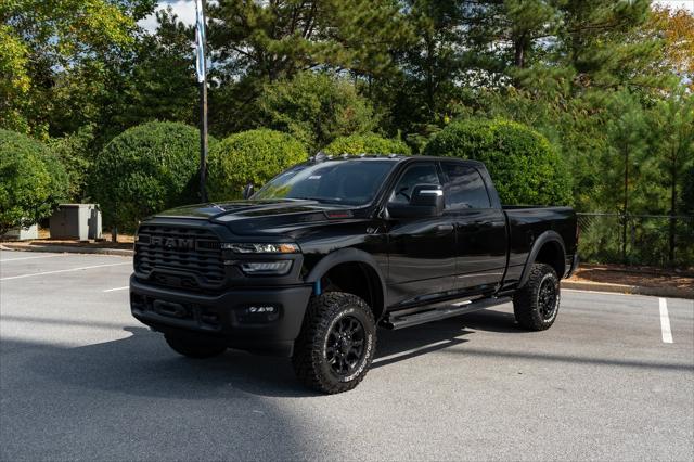 2026 RAM Ram 2500 RAM 2500 TRADESMAN CREW CAB 4X4 64 BOX