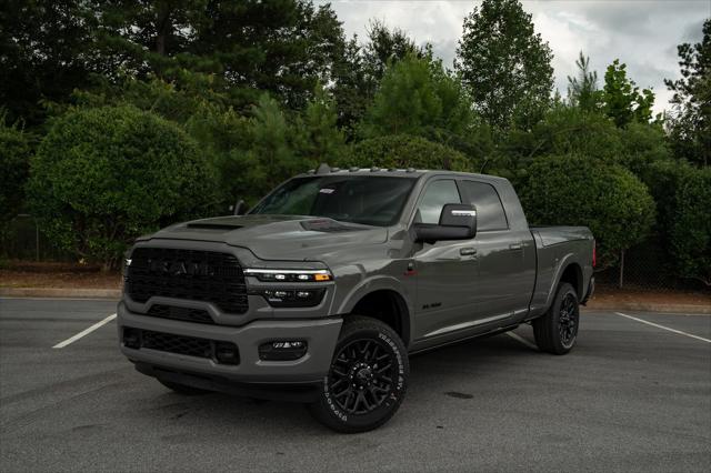 2026 RAM Ram 2500 RAM 2500 LIMITED MEGA CAB 4X4 64 BOX 2026 RAM Ram 2500 RAM 2500 LIMITED MEGA CAB 4X4 64 BOX