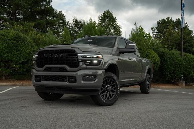 2026 RAM Ram 2500 RAM 2500 LIMITED MEGA CAB 4X4 64 BOX 2026 RAM Ram 2500 RAM 2500 LIMITED MEGA CAB 4X4 64 BOX