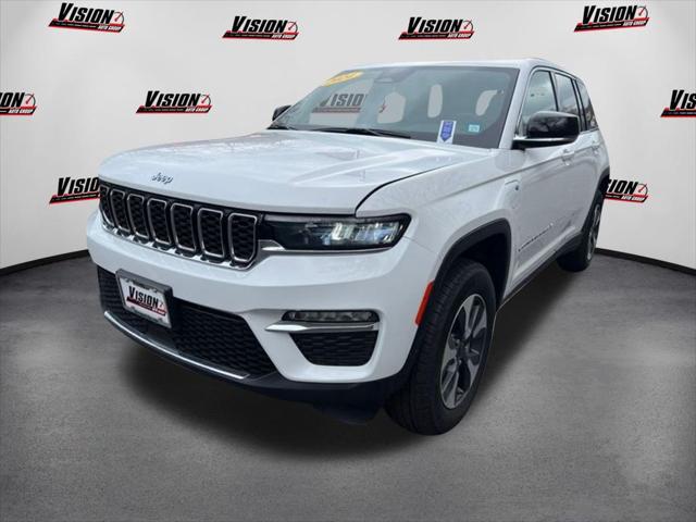 2024 Jeep Grand Cherokee 4xe 4xe