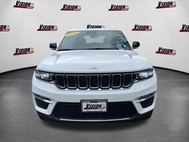 2024 Jeep Grand Cherokee 4xe 4xe