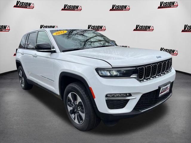 2024 Jeep Grand Cherokee 4xe 4xe