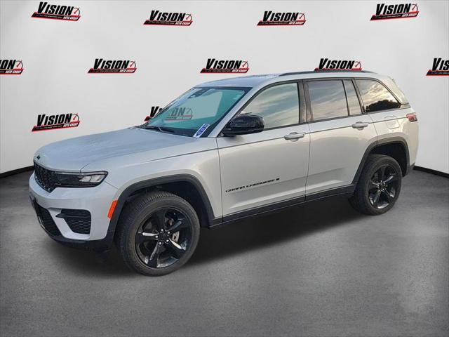 2023 Jeep Grand Cherokee Altitude 4x4