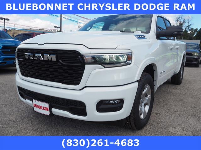 2025 RAM 1500 Lone Star Quad Cab 4x2 64 Box 2025 RAM 1500 Lone Star Quad Cab 4x2 64 Box
