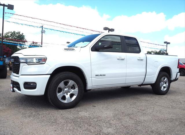 2025 RAM 1500 Lone Star Quad Cab 4x2 64 Box 2025 RAM 1500 Lone Star Quad Cab 4x2 64 Box