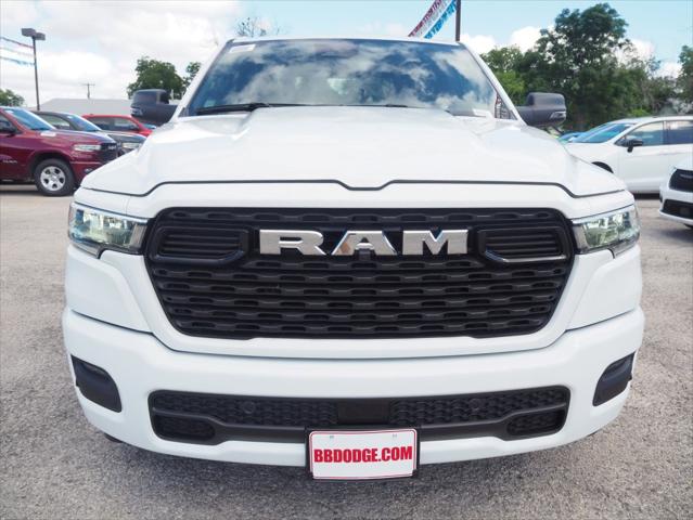 2025 RAM 1500 Lone Star Quad Cab 4x2 64 Box 2025 RAM 1500 Lone Star Quad Cab 4x2 64 Box