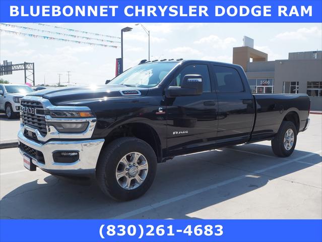 2025 RAM 3500 Lone Star Crew Cab 4x4 8 Box 2025 RAM 3500 Lone Star Crew Cab 4x4 8 Box