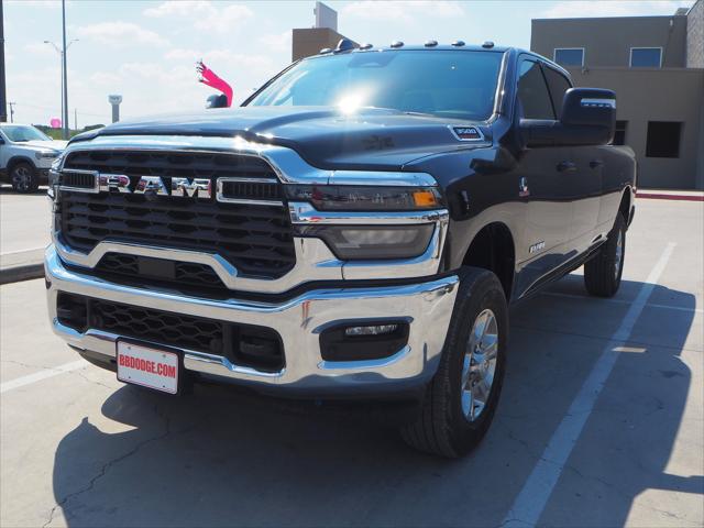 2025 RAM 3500 Lone Star Crew Cab 4x4 8 Box 2025 RAM 3500 Lone Star Crew Cab 4x4 8 Box