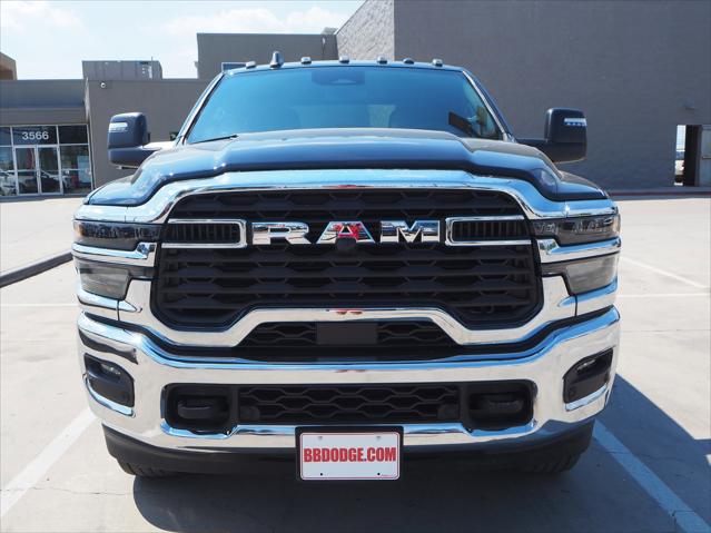 2025 RAM 3500 Lone Star Crew Cab 4x4 8 Box 2025 RAM 3500 Lone Star Crew Cab 4x4 8 Box