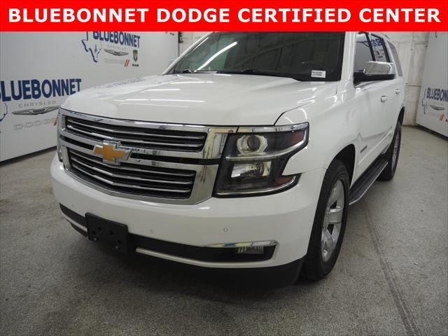 2020 Chevrolet Tahoe 2WD Premier 2020 Chevrolet Tahoe 2WD Premier