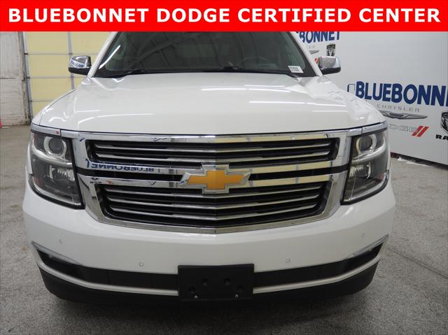 2020 Chevrolet Tahoe 2WD Premier 2020 Chevrolet Tahoe 2WD Premier