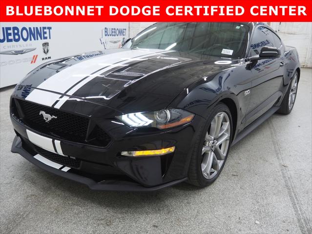 2022 Ford Mustang GT Fastback 2022 Ford Mustang GT Fastback