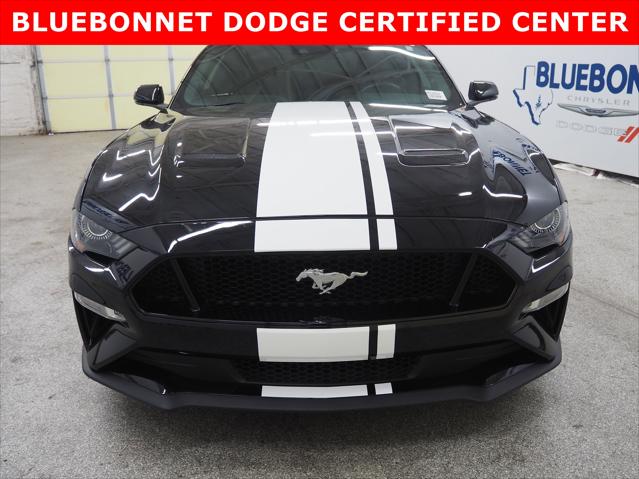 2022 Ford Mustang GT Fastback 2022 Ford Mustang GT Fastback